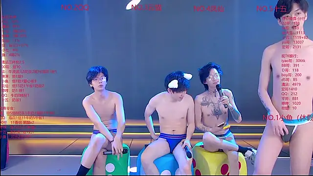 NTN-lucky's Webcam Show