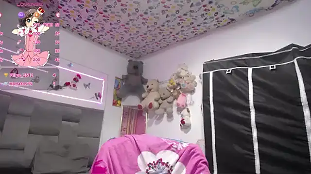 Sharloth_milfのライブXXXチャット