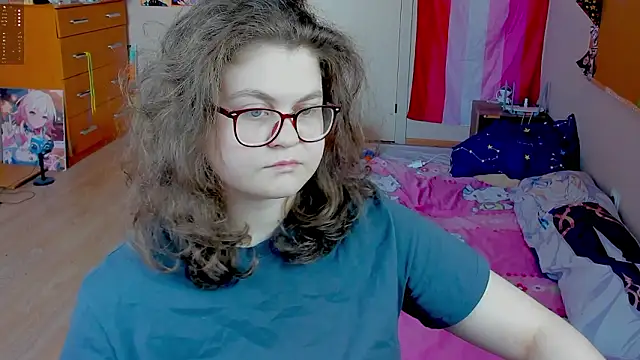 Sashy_Way Chat XXX in diretta