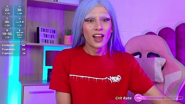 Show Webcam de jeanne_holland