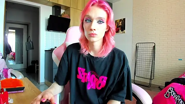 Webkamerová show _Alice_Kitty