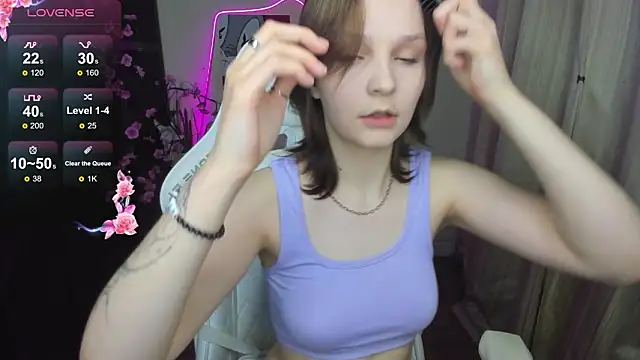 AudreyyKim Chat XXX live