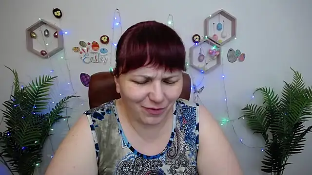 Show de AliceInksSweetty na webcam