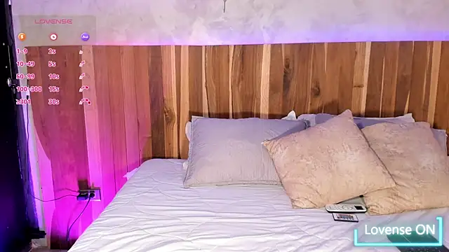 XXX chat uživo modela Miss_Ambeer