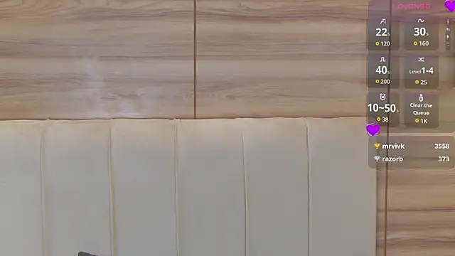 XXX chat uživo modela Matti_sofia_