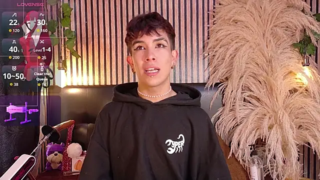 Angeldust19n Webbikameraesitys