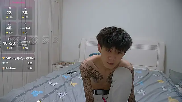 paofu-001: онлайн-секс-чат