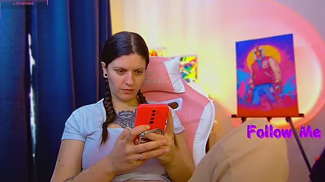 Ann_mikela's Live XXX Chat