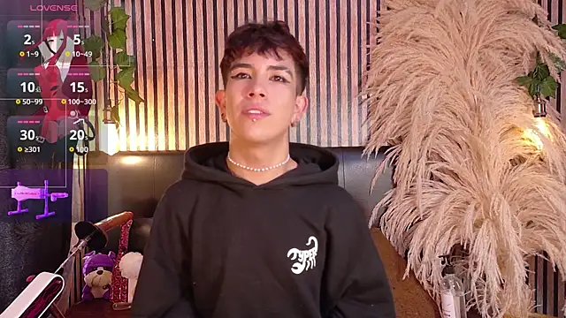 Angeldust19 Webcam Show