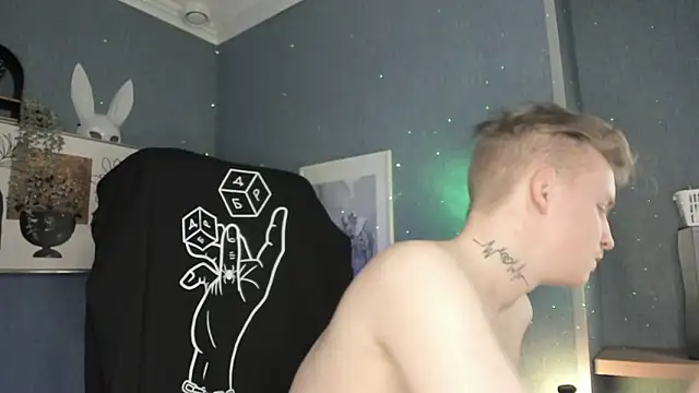 Вебкам-шоу AlexxSweet