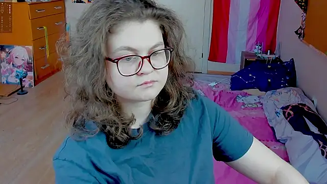 Živý XXX chat Sashy_Way