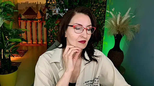 Živý XXX chat UnaTerra