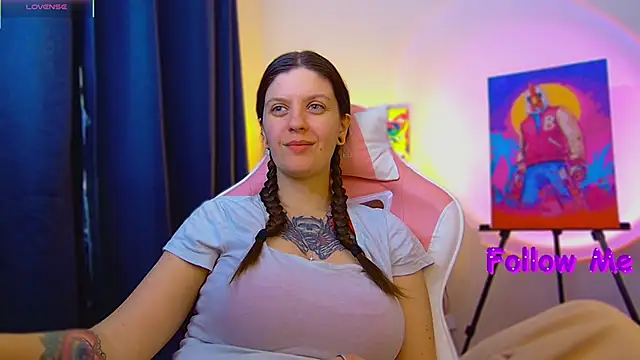 Ann_mikela Webcam show