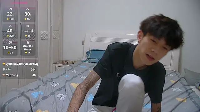 paofu-001 Webcam-Show