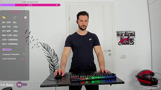 ZackFraser live XXX chat