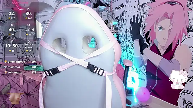 Megan_cute4u's Live XXX Chat