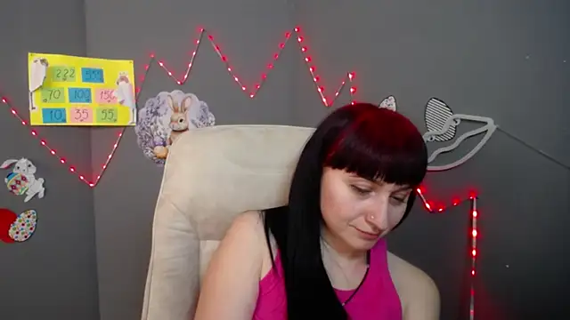 NinaFlawlees Webcam show