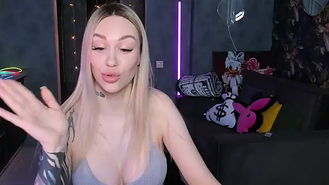 Chat XXX en directo de Blckmirrorr