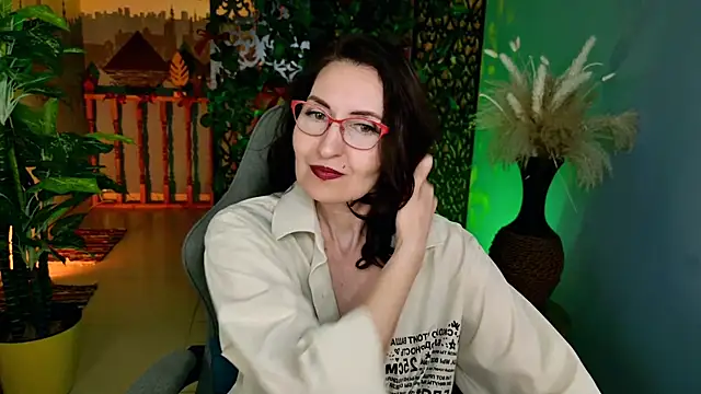 Chat XXX ao vivo de UnaTerra