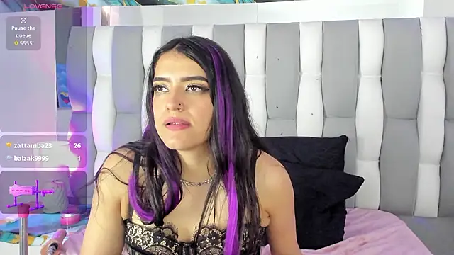 Živý XXX chat IsaDiiaz