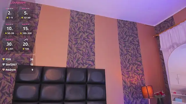 Chat XXX en directo de megan_al