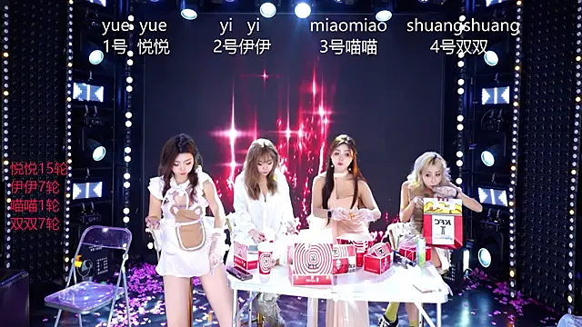 Chatroom XXX en direct de cdyyds003