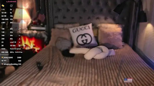 ZyraGoddes 라이브 XXX 채팅