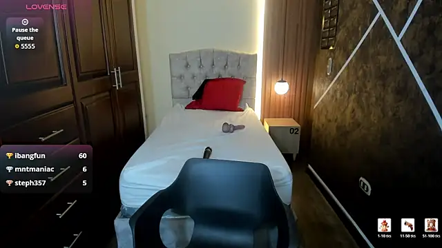 Chat XXX Live RachellPark