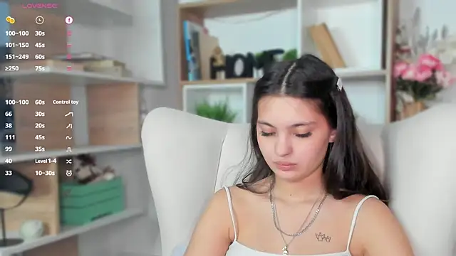 Chatroom XXX en direct de MirthaBolduan