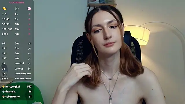 Chatroom XXX en direct de LoraLanett