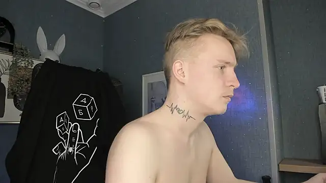 AlexxSweetn Webbikameraesitys