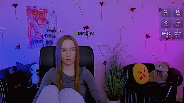 doll_vey 现场XXX聊天