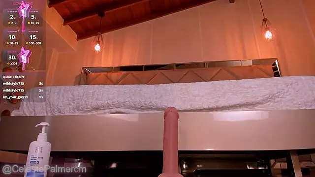 CelestePalmer_ Live XXX-Chat