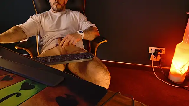 AngeloEric webkamerás műsora