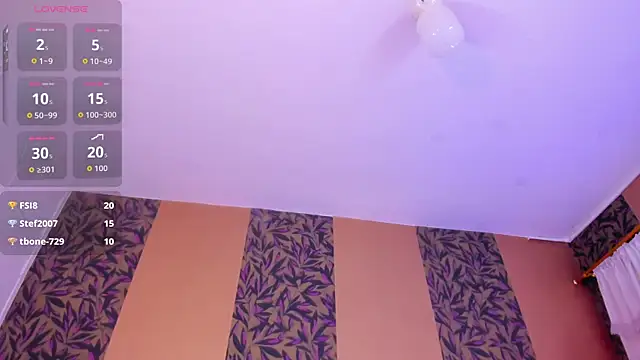 megan_al Show in webcam