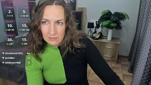 AngelicaMayのライブXXXチャット