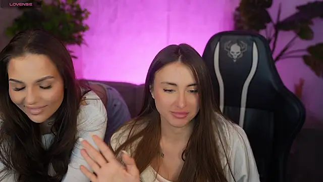 Вебкам-шоу Luna_secretgirl