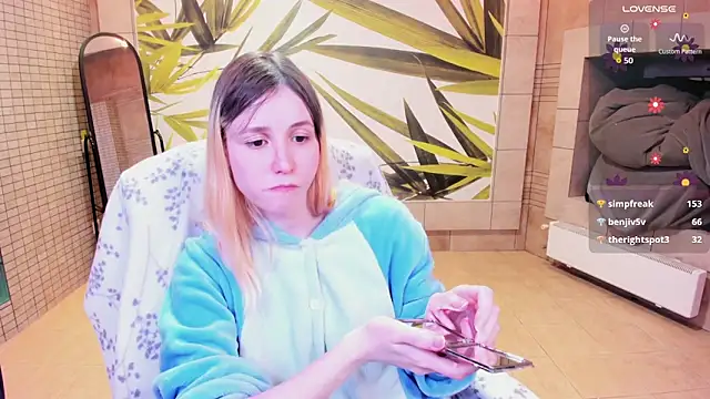 fleximona Chat XXX live