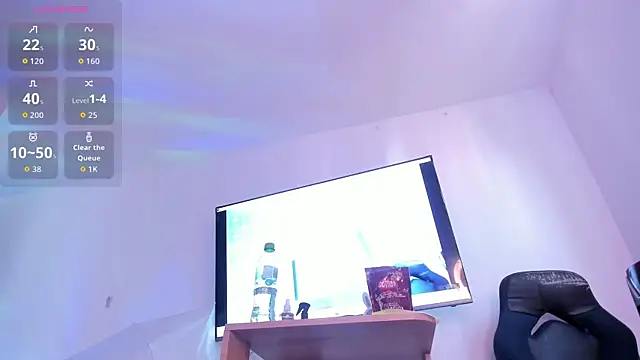 Lissy__Addams লাইভ XXX চ্যাট