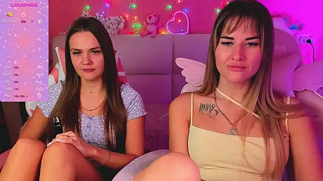 Chat XXX ao vivo de ivannatompsonnn