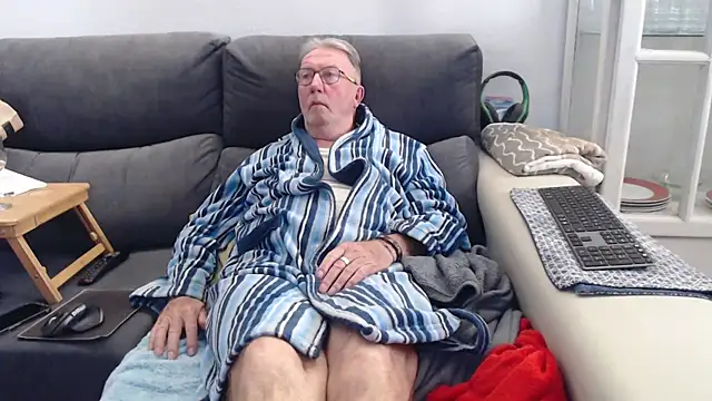 Nudelschwanz webkamerás műsora