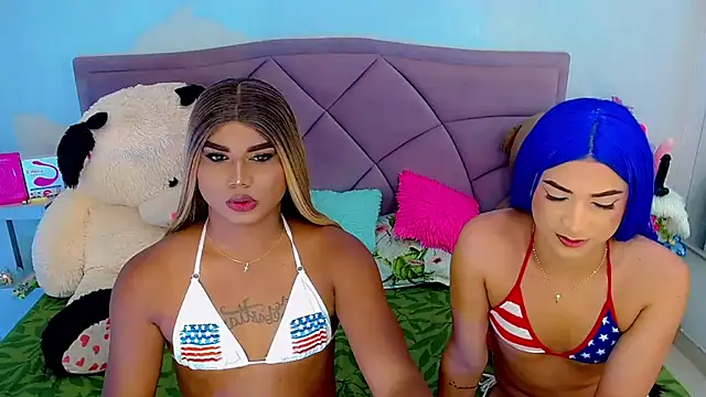 Вебкам-шоу party_duo_trans