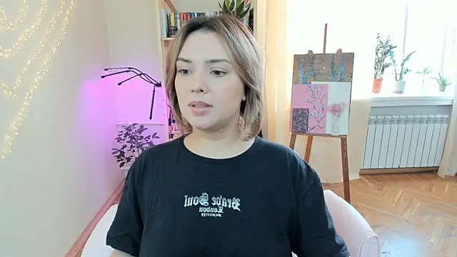 BrightDani Chat XXX live