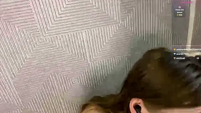 Živý XXX chat KateClarky