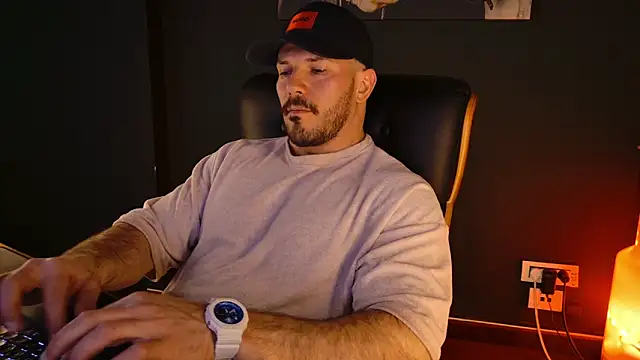 AngeloEric webcam show