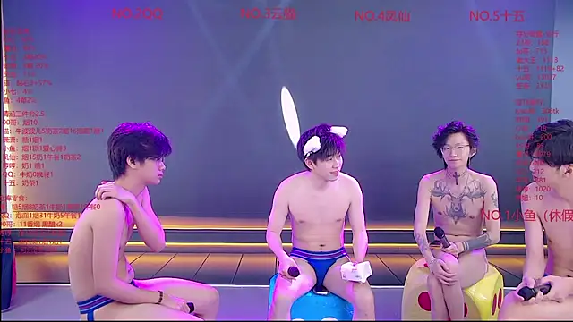 NTN-lucky's Live XXX Chat