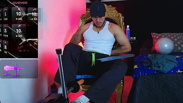 jeisonstark live XXX chat