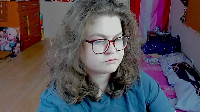 Czat XXX na żywo – Sashy_Way