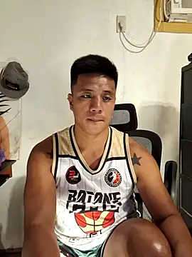 Show modela Felix_Asher na web-kameri