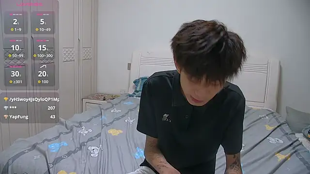 paofu-001 Webcam Show